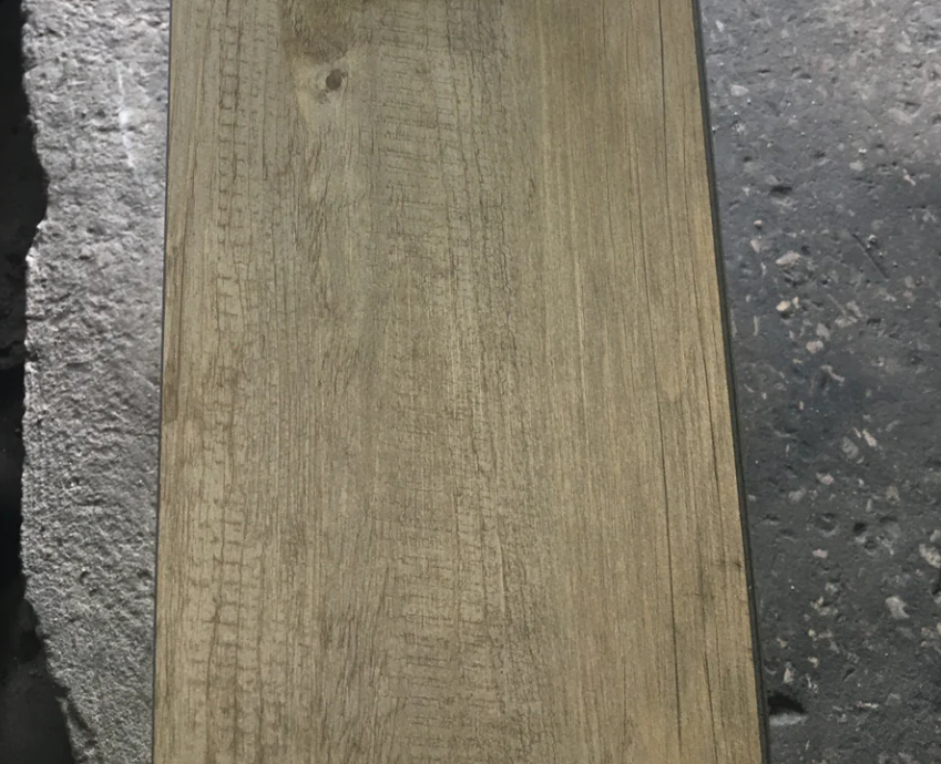 Tan-Gray LVP