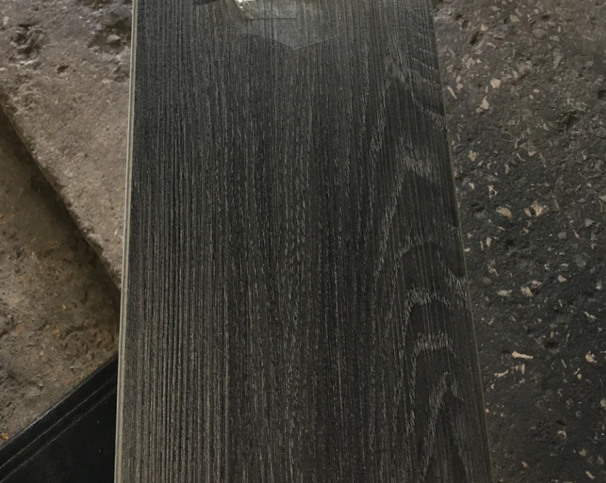 Dark Grey LVP