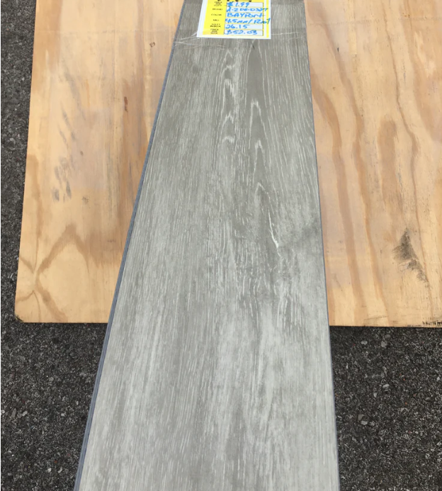 Crest Oak LVP