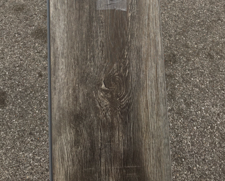 Rustic LVP